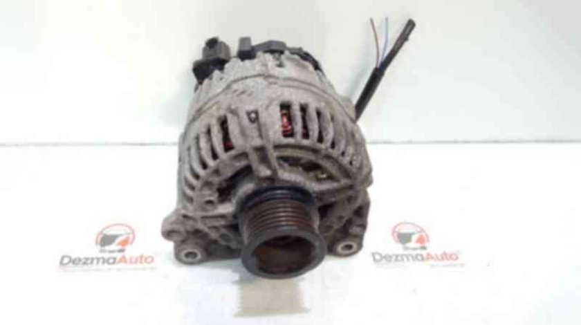 Alternator cod 037903025M, Seat Ibiza 4 (6L1) 1.4b (id:334764)