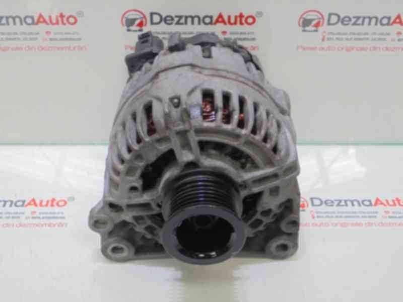 Alternator cod 037903025M, Skoda Fabia (6Y5) 1.4b (pr:110747)