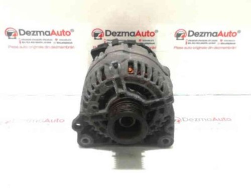 Alternator, cod 037903025M, Vw Polo (9N) 1.4B (pr:110747)