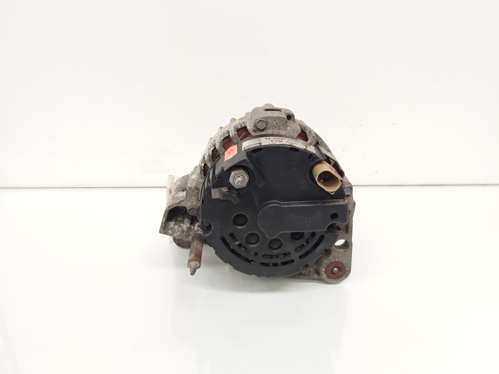 Alternator, cod 037903025N, Skoda Fabia 1 (6Y2) 1.4 MPI, AQW (id:660097)