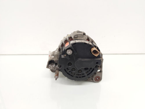 Alternator, cod 037903025N, Skoda Fabia 1 Combi (6Y5), 1.4 MPI, AQW (idi:660097)