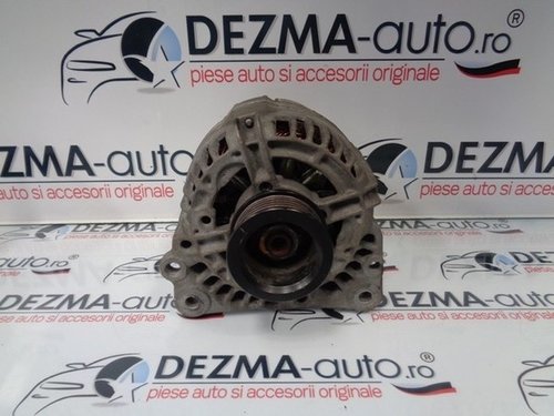 Alternator cod 038903018PX, Vw Lupo (6X1, 6E1), 1.4b, AHW