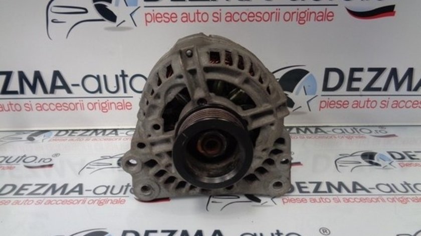 Alternator cod 038903018PX, Vw Lupo (6X1, 6E1), 1.4b, AHW