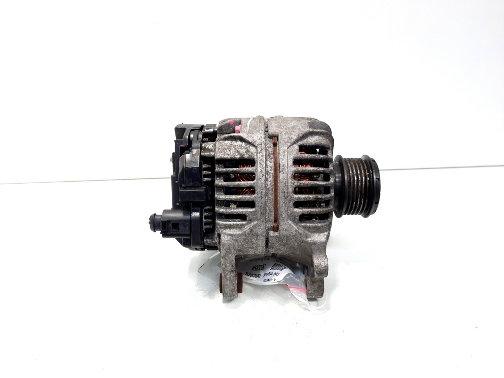 Alternator, cod 038903023L, Vw Golf 4 (1J1) 1.9 TDI, ASZ (id:383359)