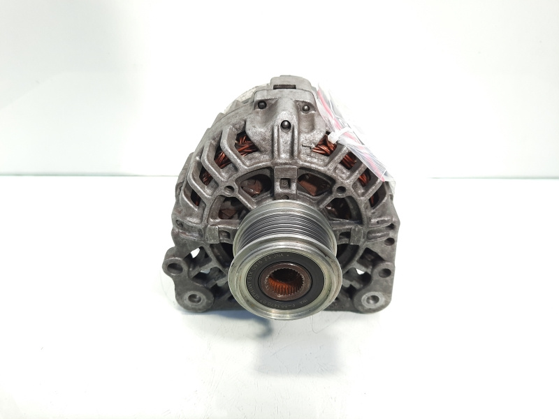 Alternator, cod 038903023R, Skoda Fabia 1 (6Y2) 1.9 sdi (pr;110747)