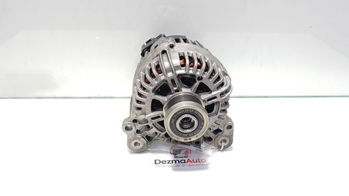 Alternator, cod 03C903023G, Vw Beetle (5C1) 1.4 tsi, CAVD