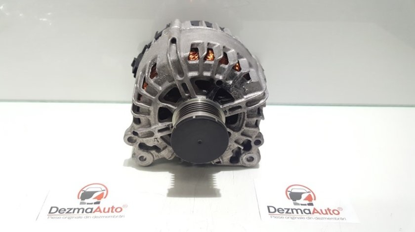 Alternator cod 03C903025D, Vw Passat (362) 1.4 tsi