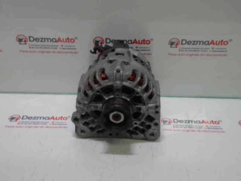 Alternator, cod 03D903025H, Skoda Fabia 1 (6Y2) 1.2B (id:306587)