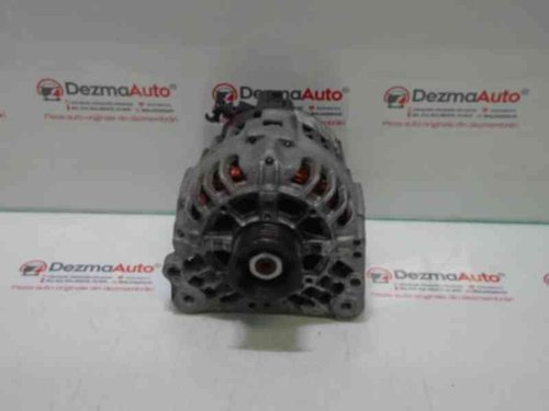 Alternator, cod 03D903025H, Skoda Fabia 1 (6Y2) 1.2B (id:306587)