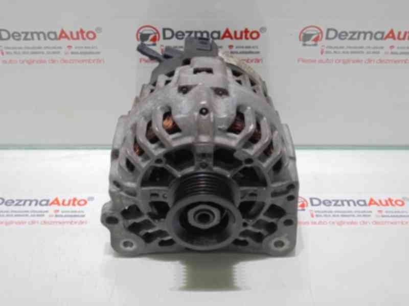 Alternator, cod 03D903025H, Vw Fox (5Z1, 5Z3) 1.2B (pr:110747)