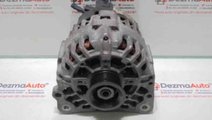 Alternator, cod 03D903025H, Vw Fox (5Z1, 5Z3) 1.2B...