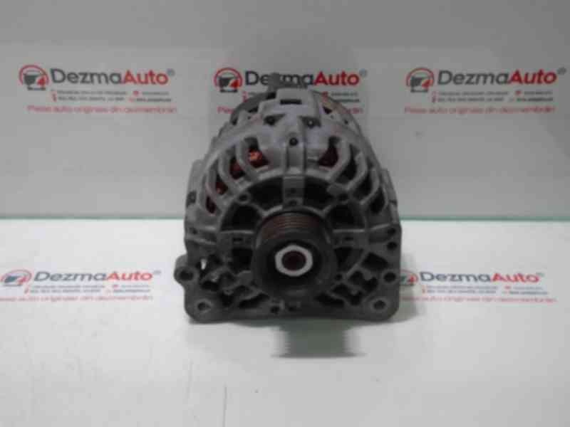 Alternator cod 03D903025J, Seat Ibiza 4 (6L1) 1.2b (id:308684)