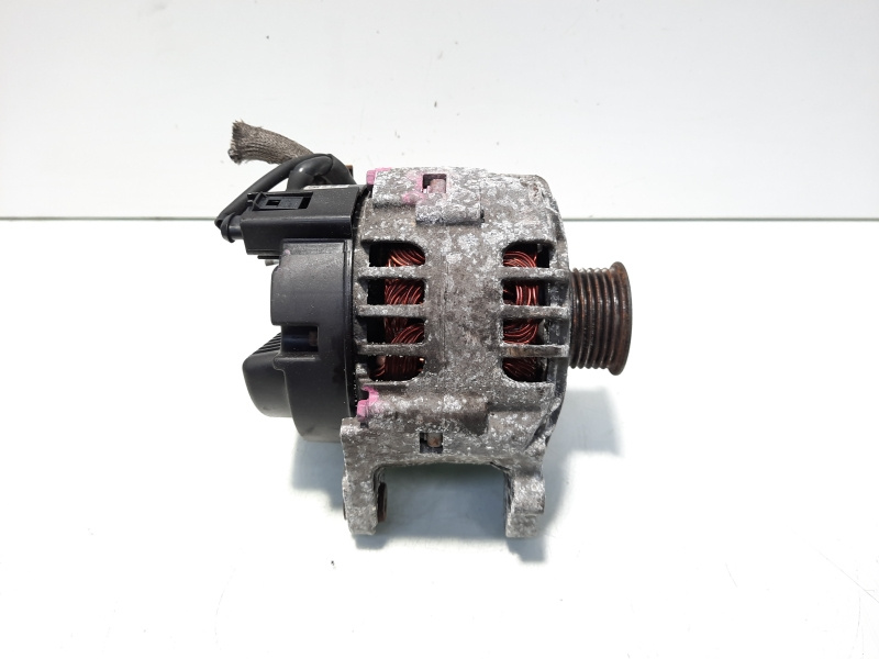 Alternator, cod 03D903025J, Skoda Fabia 1 (6Y2), 1.2 benz, BME (pr;110747)