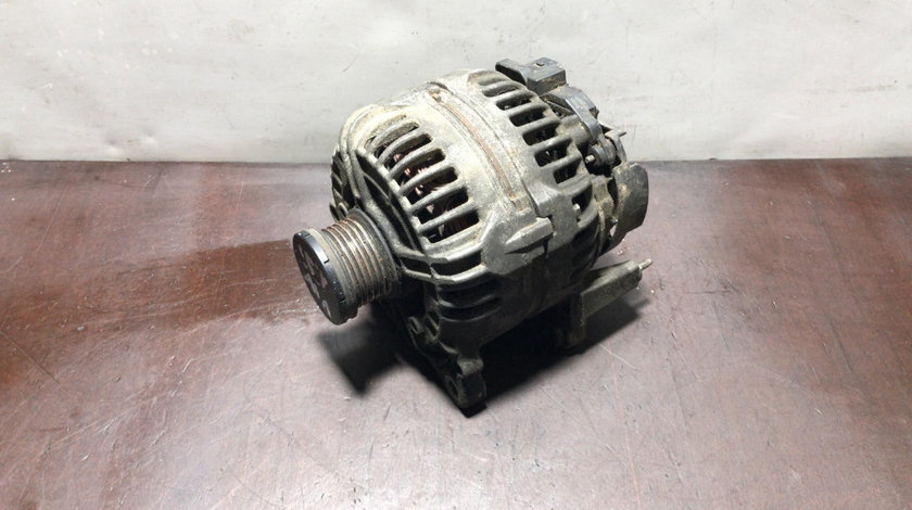 Alternator cod 03F903023D , 03F 903 023 D , 2 pini , 140A Volkswagen Audi Seat Skoda motor 1.2TSI CBZB