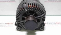 Alternator cod 03G903016A, Audi A6 (4F2, C6) 2.0td...