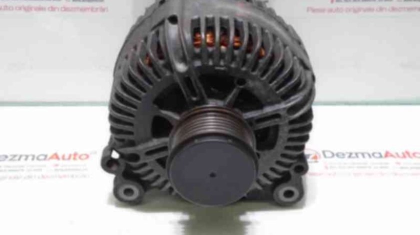 Alternator cod 03G903016A, Audi A6 (4F2, C6) 2.0tdi, BVG