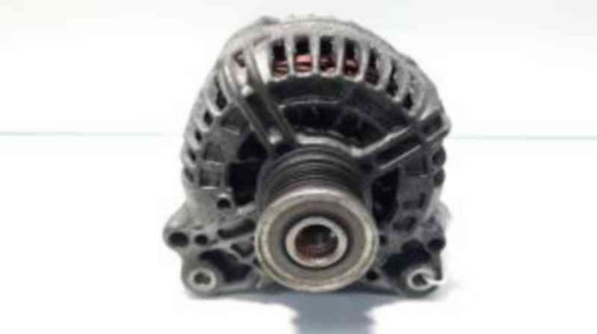 Alternator, cod 03G903016E, Audi A4 (8K, B8) 2.0tdi, CAGB (pr:110747)