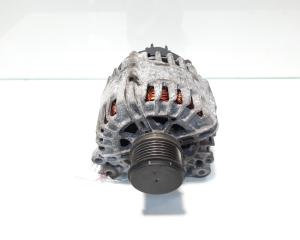 Alternator cod 03L903023F, Seat Ibiza 5 (6J5) 1.6 tdi