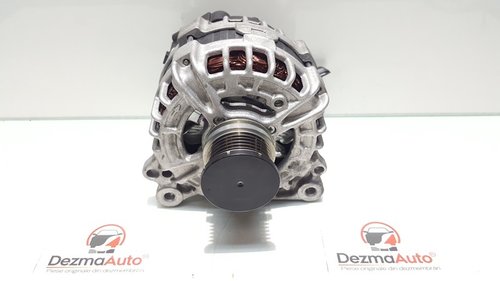 Alternator cod 03L903023K, Seat Leon (5F1) 1.6 tdi (id:346052)