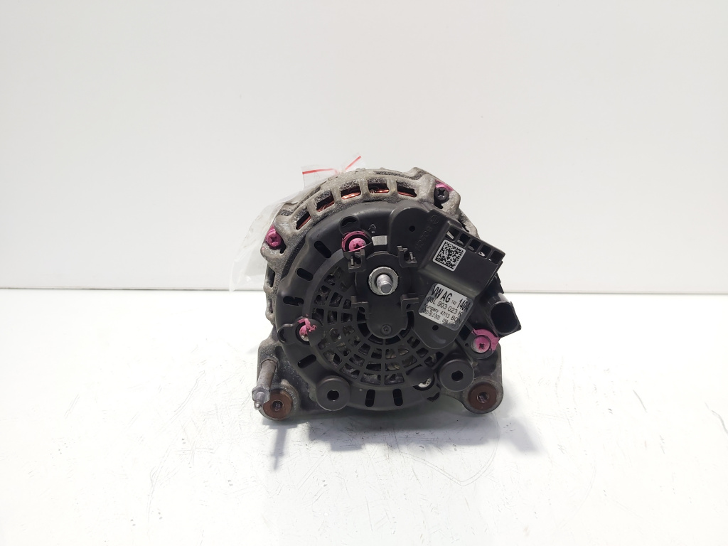 Alternator, cod 03L903023K, Skoda Octavia 3 (5E3) 1.6 TDI, CLH (id:685486)