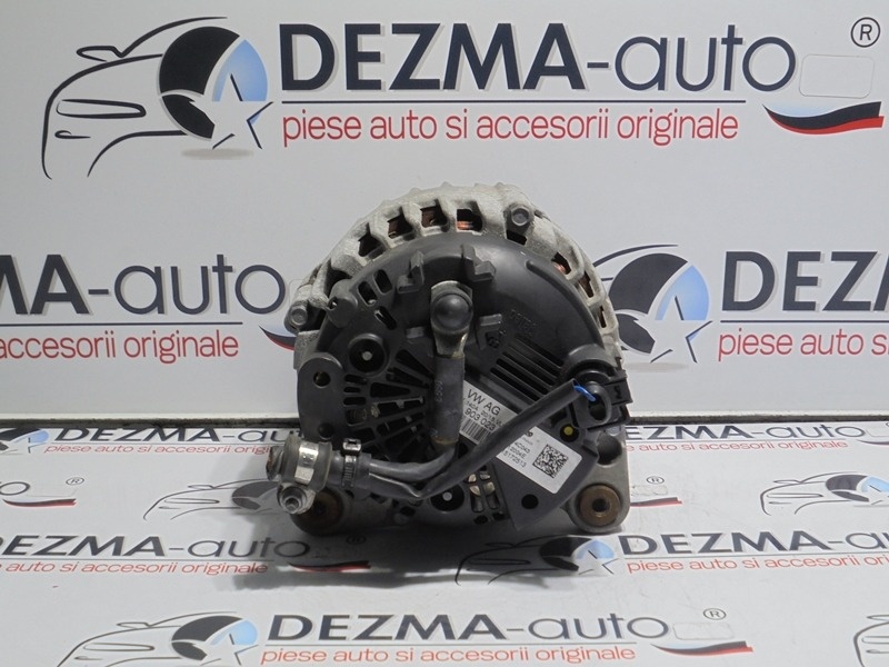 Alternator cod 03L903023L, A1 Sportback (8XA) 1.6 tdi (pr:110747)