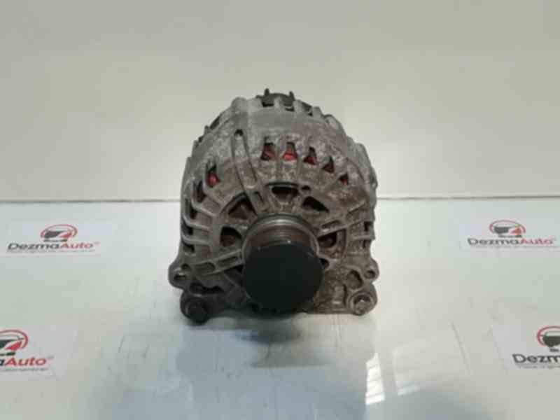 Alternator, cod 03L903023L, Skoda Octavia 3 (5E) 1.6 tdi (pr:110747)