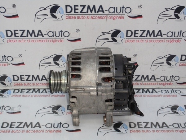 Alternator cod 03L903023L, Vw Golf 7 (5G) 2.0tdi, CRB (id:237321)