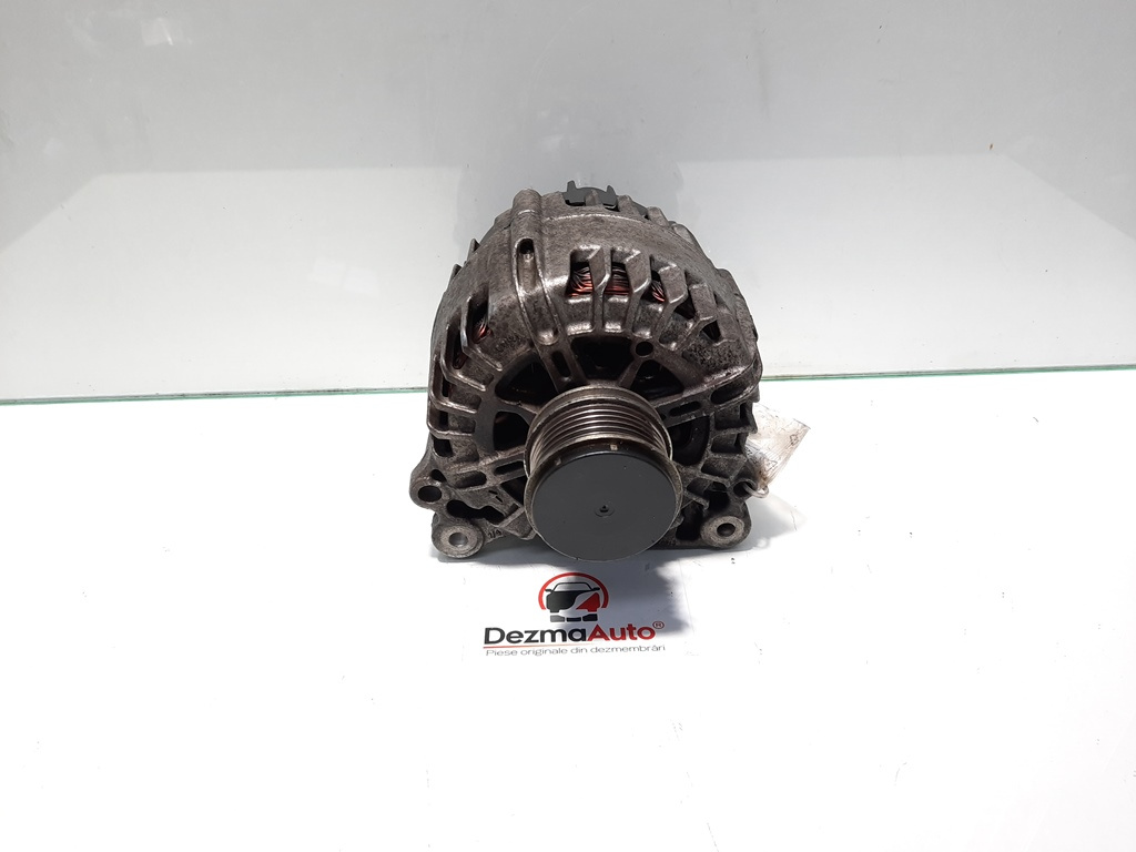 Alternator, cod 03L903024M, Audi A3 (8P1) 2.0 tdi, CFG (pr:110747)