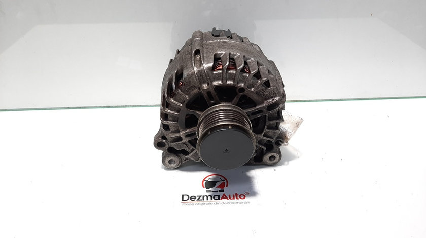Alternator, cod 03L903024M, Audi A3 (8P1) 2.0 tdi, CFG