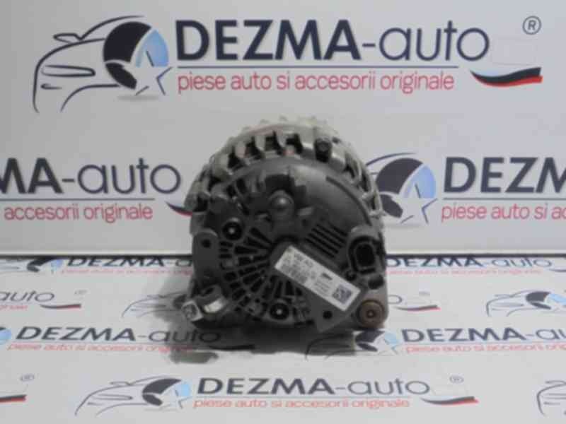 Alternator, cod 03L903024M, Superb (3T4) 2.0TDI