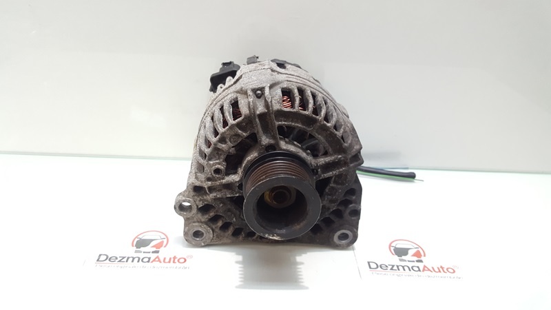 Alternator, cod 03L903025L, Vw Polo (6N2) 1.4B (pr:110747)