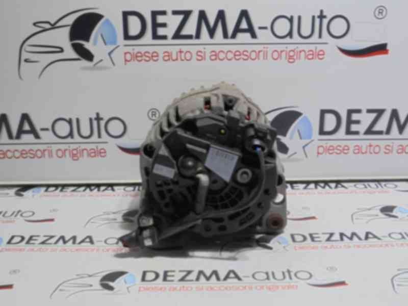 Alternator, cod 045903023, Fabia 2 (5J) 1.4TDI (pr:110747)