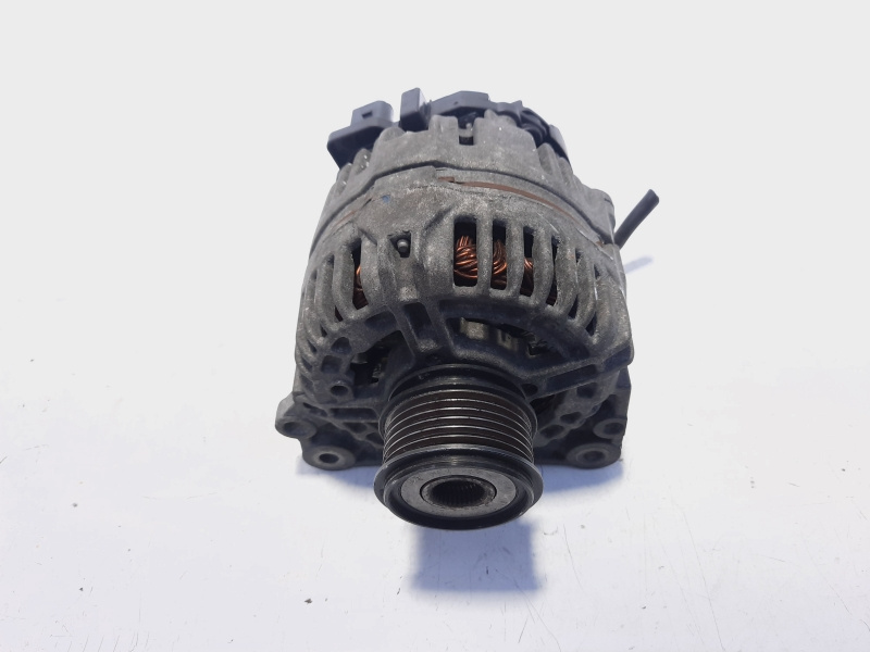 Alternator, cod 045903023, Seat Ibiza 4 (6L1) 1.4tdi, AMF (id:199041)
