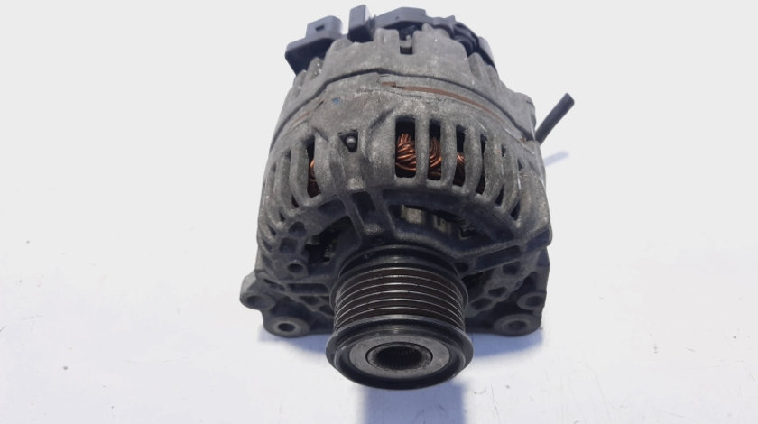 Alternator, cod 045903023, Seat Ibiza 4 (6L1) 1.4tdi, AMF (id:199041)