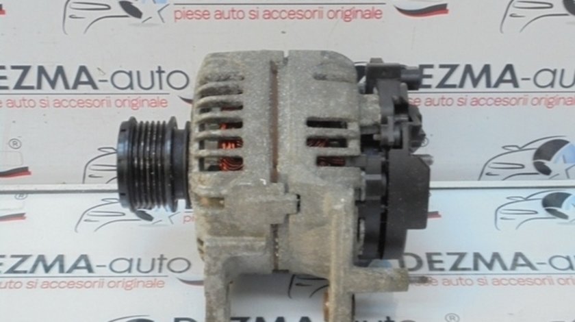 Alternator cod 045903023, Seat Ibiza 4 (6L1) 1.4tdi (pr:110747)