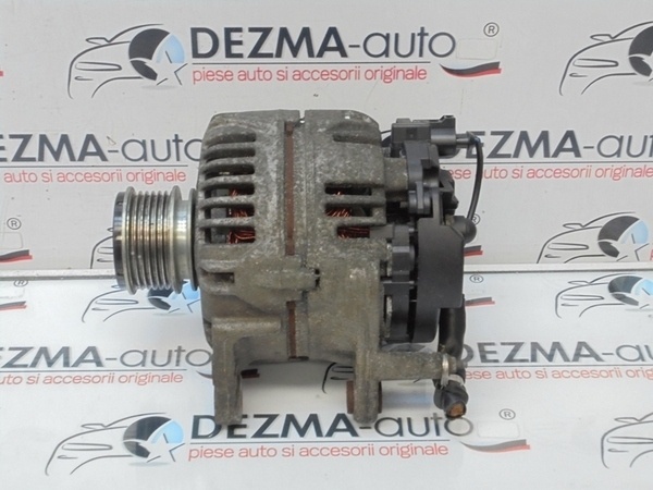 Alternator cod 045903023, Skoda Fabia 1 (6Y2) 1.4tdi (id:193923)
