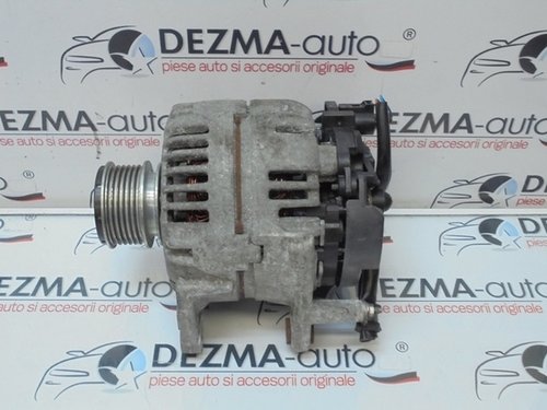 Alternator, cod 045903023, Skoda Fabia 2, 1.4tdi, BMS (pr:110747)