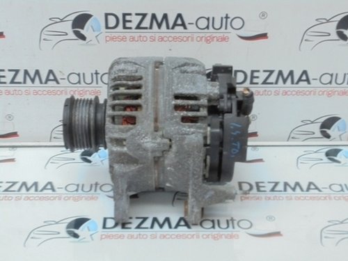 Alternator cod 045903023, Skoda Fabia 2 (5J) 1.4tdi (pr:110747)