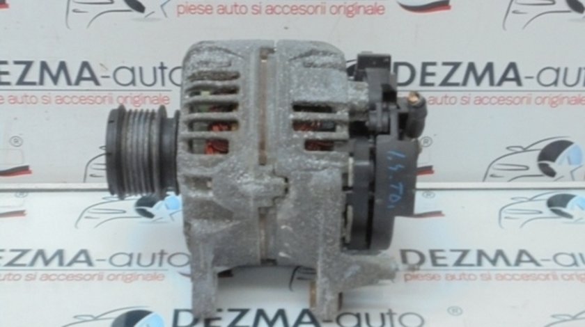 Alternator cod 045903023, Skoda Fabia 2 (5J) 1.4tdi (pr:110747)