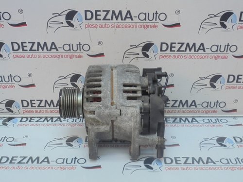 Alternator, cod 045903023, Skoda Fabia 2 Combi (5J) 1.4tdi (pr:110747)