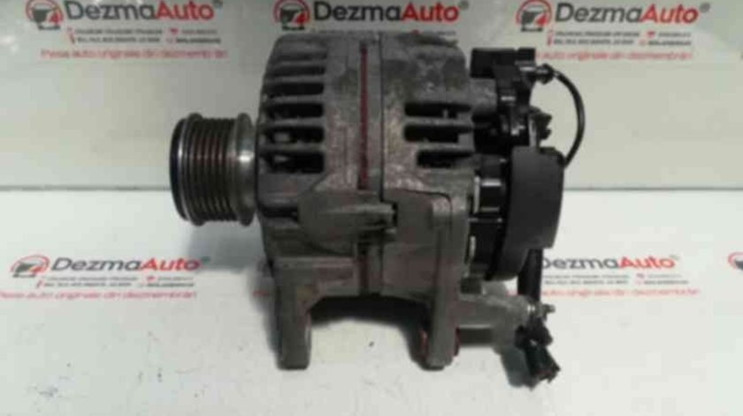 Alternator, cod 045903023, Skoda Fabia 2 (facelift) 1.4tdi (pr:110747)