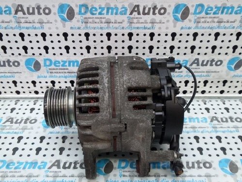 Alternator, cod 045903023, Skoda Fabia (6Y2) 1.4tdi (id:193923)