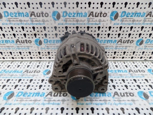 Alternator, cod 045903023, Skoda Roomster (5J) 1.4tdi (pr:110747)