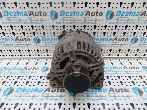 Alternator, cod 045903023, Skoda Roomster (5J) 1.4tdi (pr:110747)