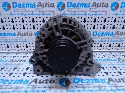 Alternator cod 045903023, Vw Polo (6N2) 1.4tdi, AMF (pr:110747)