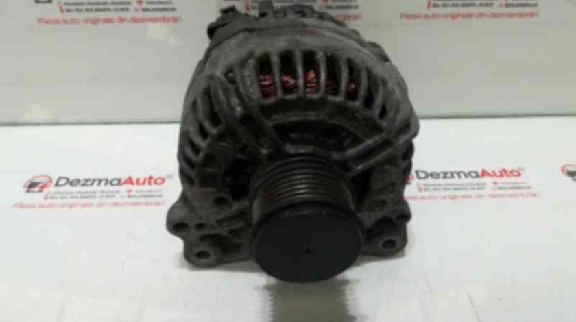 Alternator cod 045903023A, Vw Polo (9N) 1.4tdi (pr:110747)