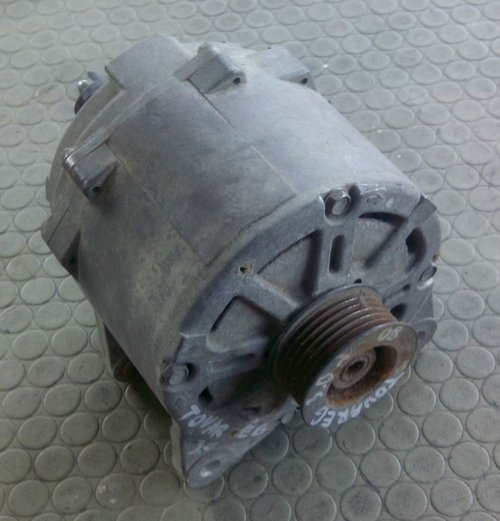 Alternator cod 059903015p audi q7 3.0 tdi