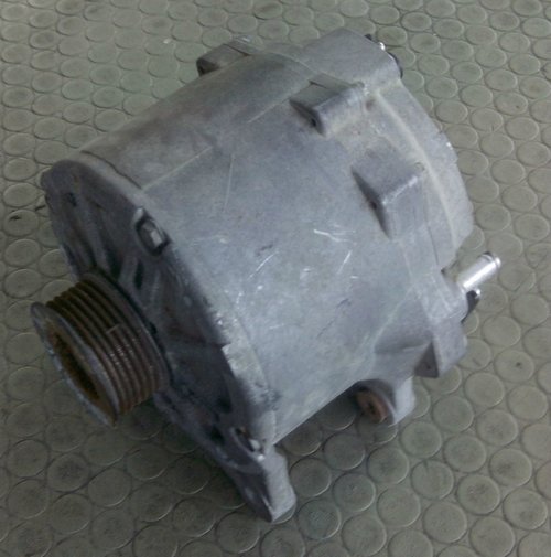 Alternator cod 059903015p vw touareg 3.0 tdi