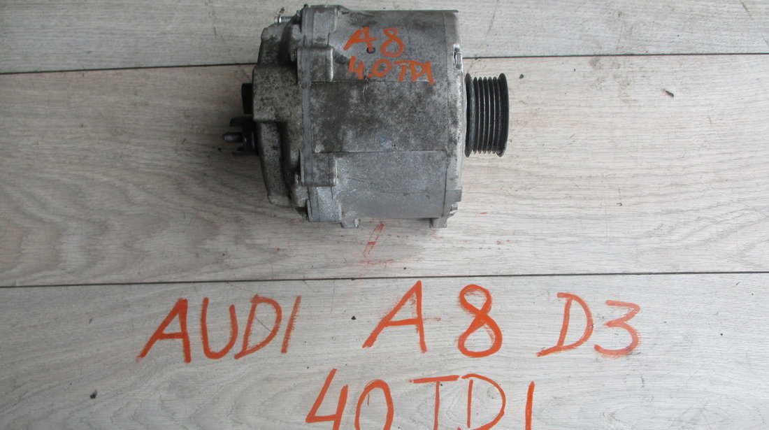 Alternator cod 059903015p VW Touareg,Phaeton 3.0 tdi Audi A8 Diesel