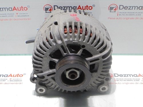 Alternator, cod 059903015R, Audi A6 (4F2, C6) 3.0tdi (id:288408)